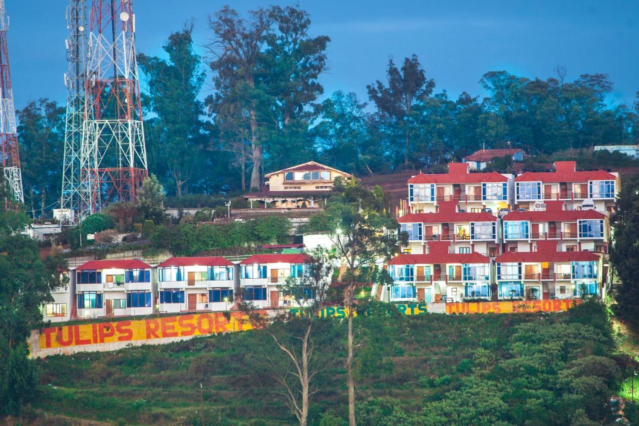 Tulips Resorts - Elkhill Ooty Exterior foto