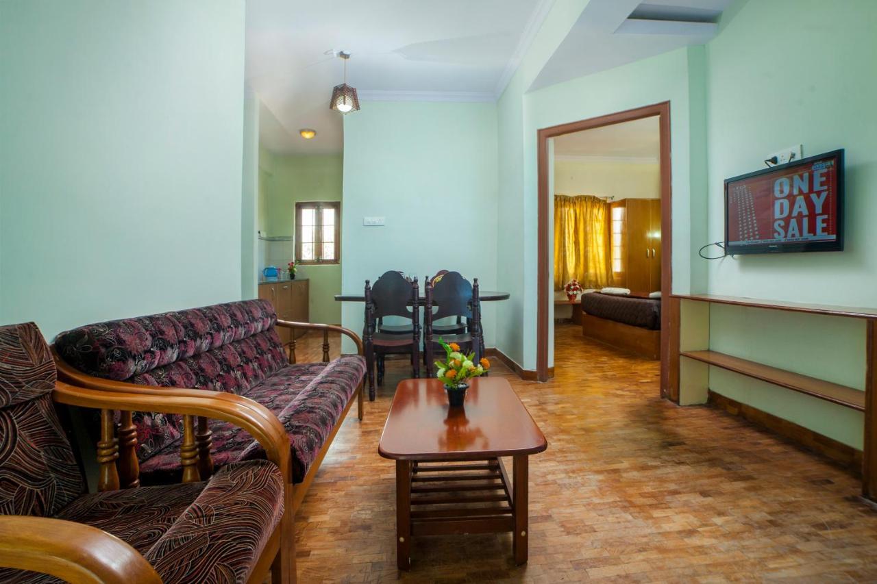 Tulips Resorts - Elkhill Ooty Exterior foto