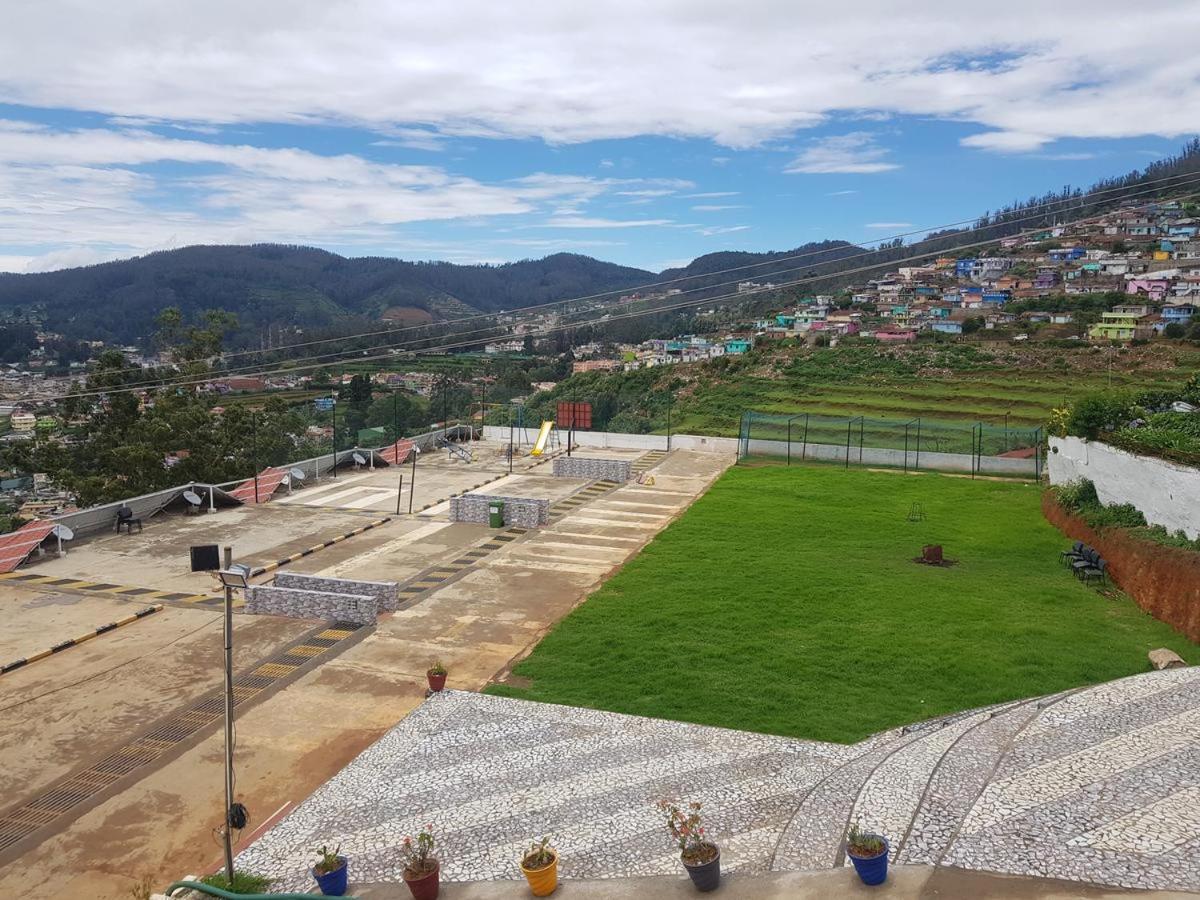 Tulips Resorts - Elkhill Ooty Exterior foto