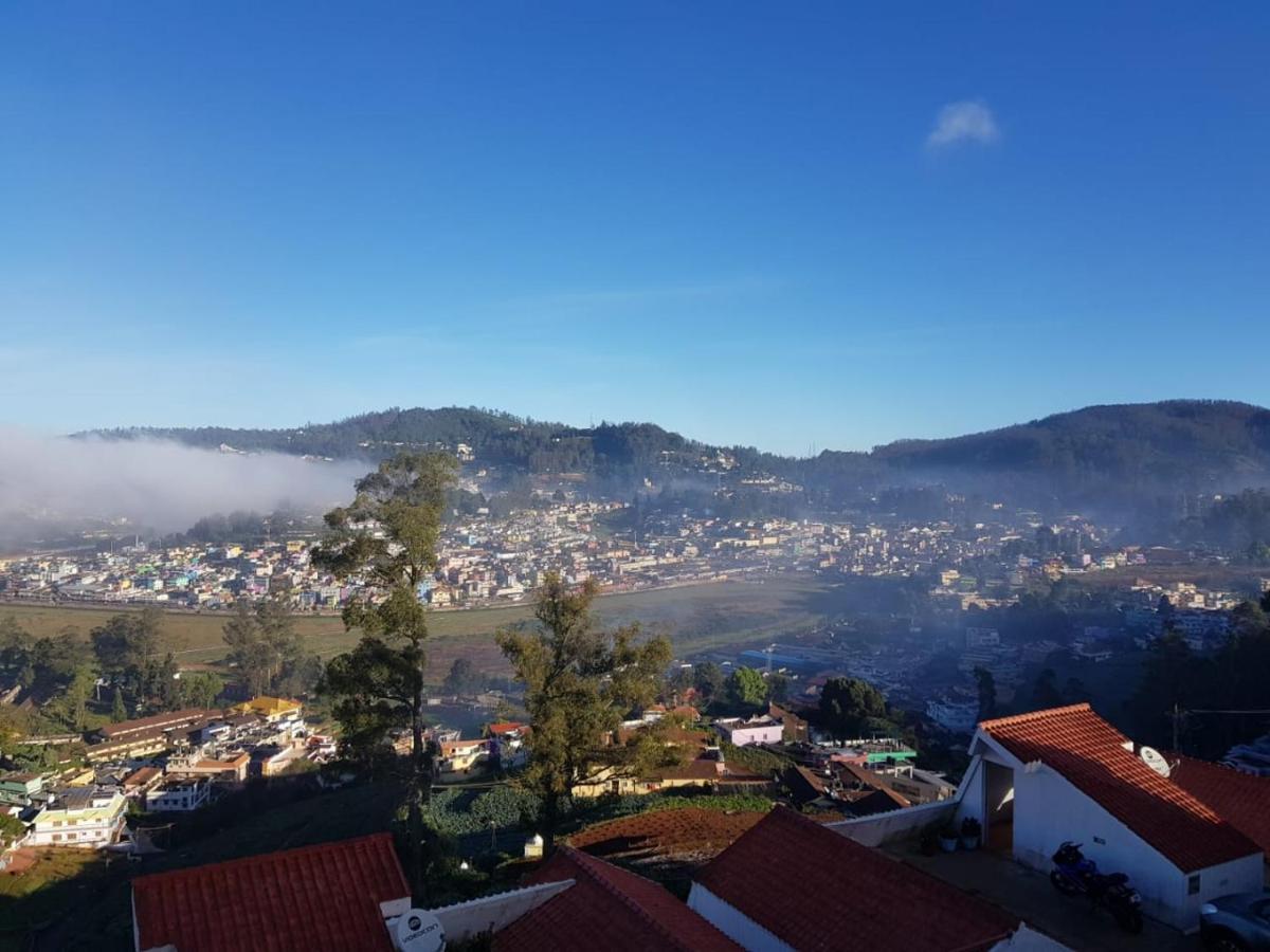 Tulips Resorts - Elkhill Ooty Exterior foto